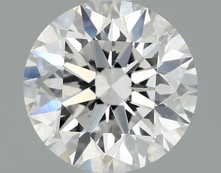 1.56 ct. round Lab Grown Diamond front image