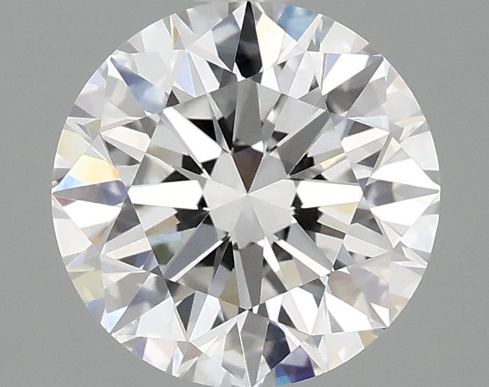 2.09 ct. round Lab Grown Diamond front image