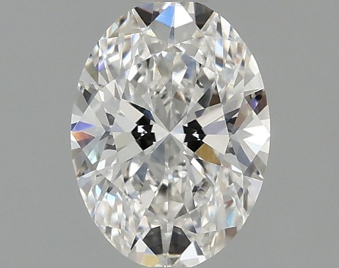 1.05 ct. oval Lab Grown Diamond front image