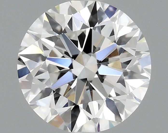 1.04 ct. round Lab Grown Diamond front image