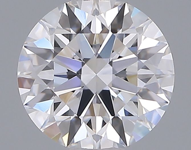1.05 ct. round Lab Grown Diamond front image