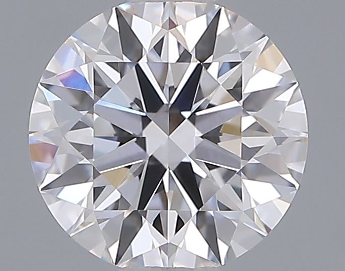 1.04 ct. round Lab Grown Diamond front image