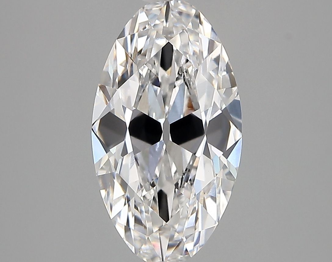 2.37 ct. oval Lab Grown Diamond front image