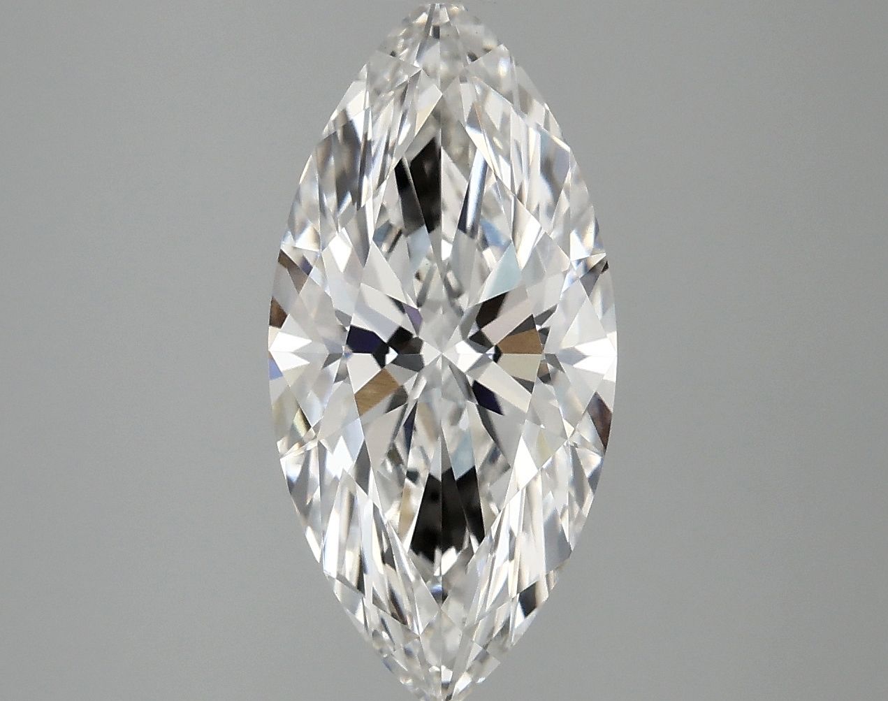 3.06 ct. marquise Lab Grown Diamond front image