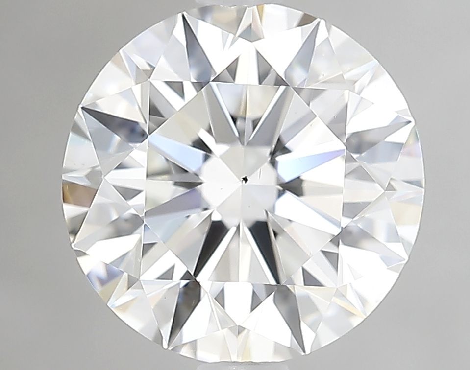 2.51 ct Round diamond