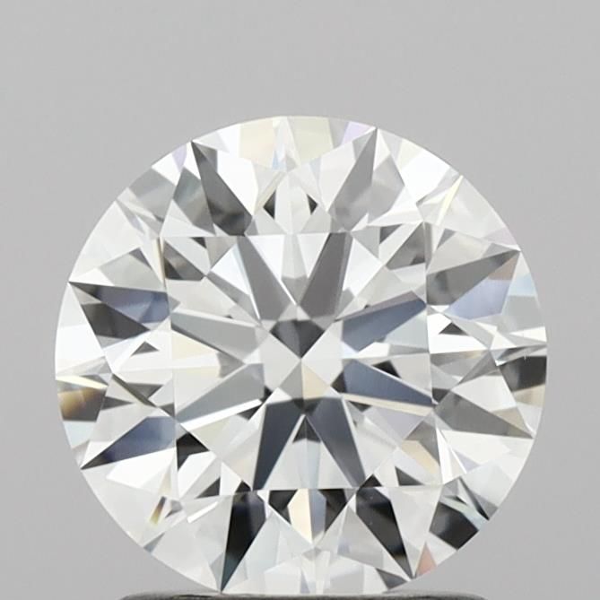 1.52 ct. round Lab Grown Diamond front image