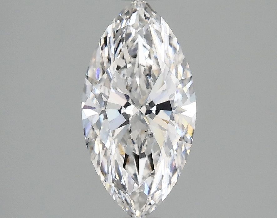 1.10 ct. marquise Lab Grown Diamond front image