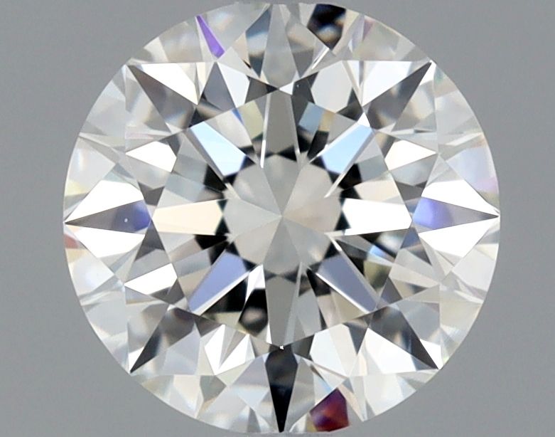0.84 ct Round diamond