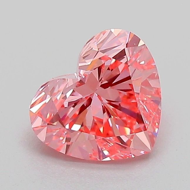 1.00 ct. heart Lab Grown Diamond front image