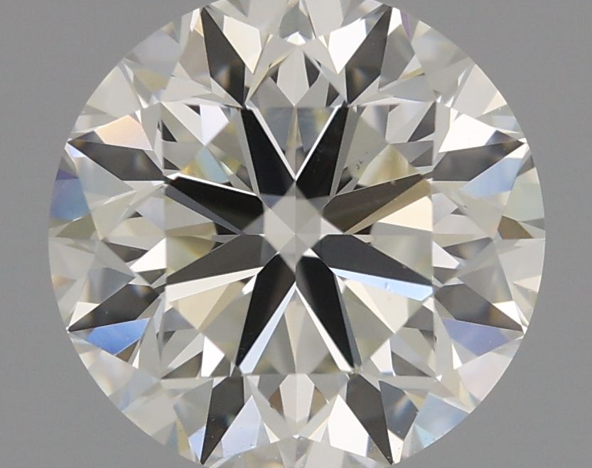 2.04 ct Round diamond