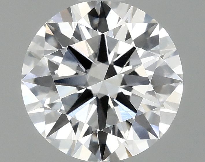 1.03 ct. round Lab Grown Diamond front image