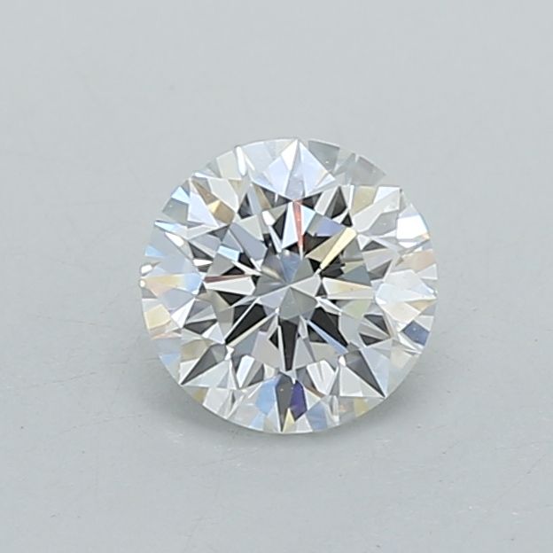 0.51 ct. round Lab Grown Diamond front image