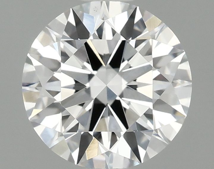 0.97 ct. round Lab Grown Diamond front image