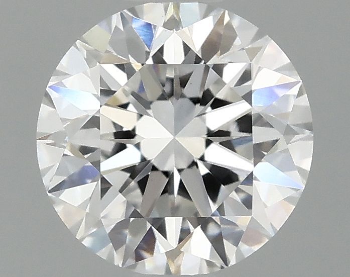 1.28 ct. round Lab Grown Diamond front image