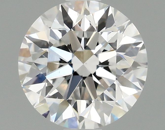 1.21 ct. round Lab Grown Diamond front image