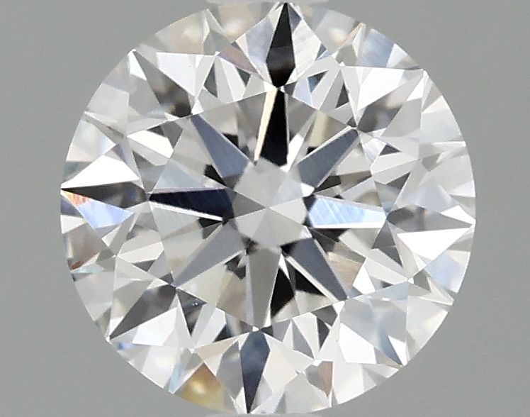 1.59 ct. round Lab Grown Diamond front image