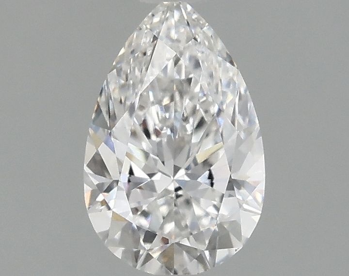 1.03 ct. pear Lab Grown Diamond front image