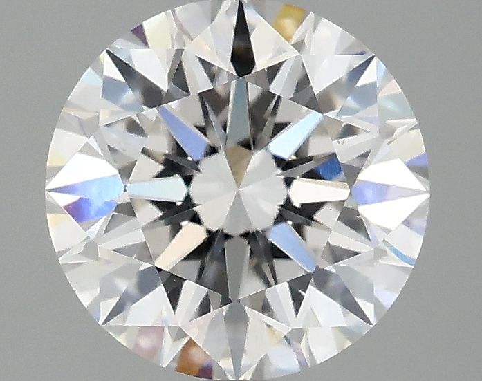 2.04 ct. round Lab Grown Diamond front image