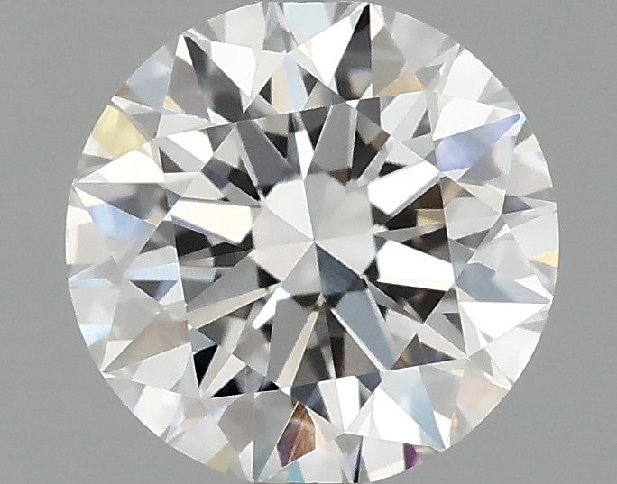 1.04 ct. round Lab Grown Diamond front image