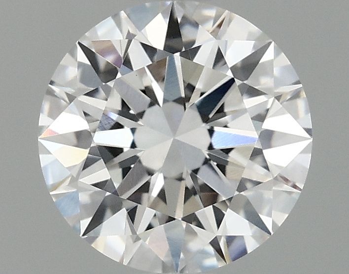 1.10 ct. round Lab Grown Diamond front image