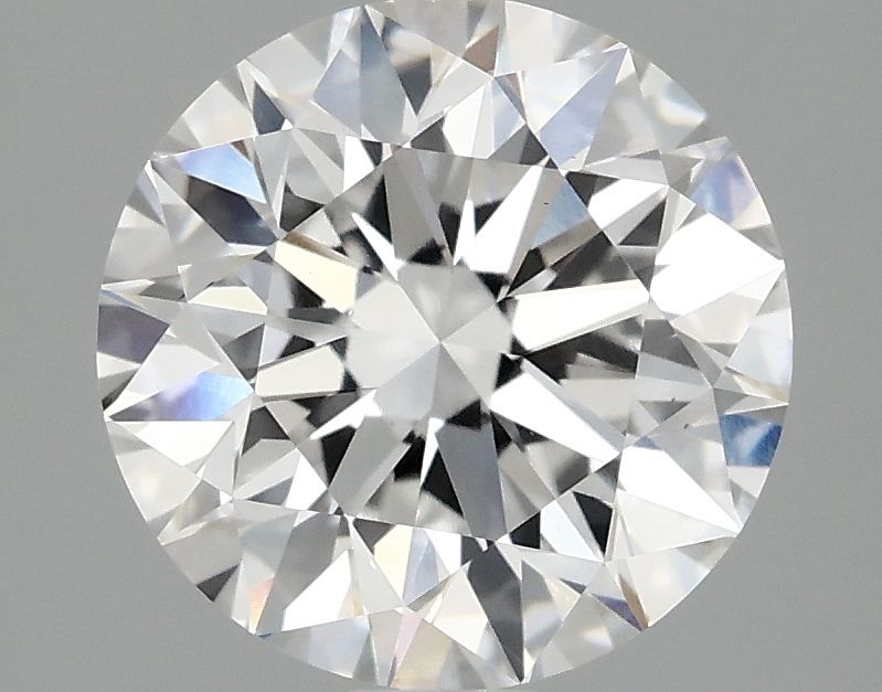 1.99 ct. round Lab Grown Diamond front image