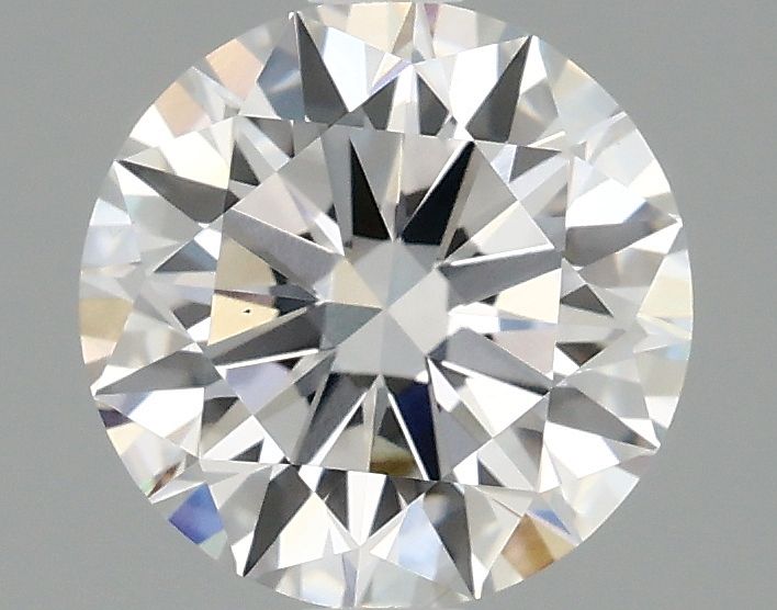 1.52 ct. round Lab Grown Diamond front image