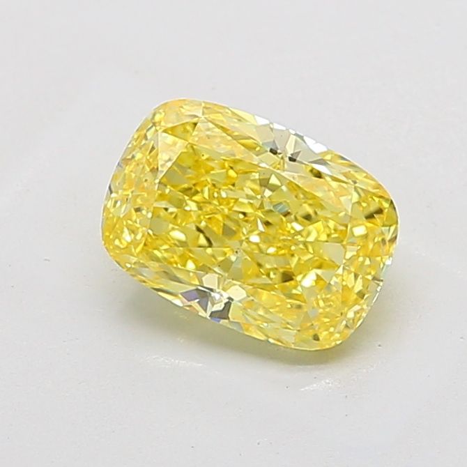 2.50 ct Cushion Modified diamond