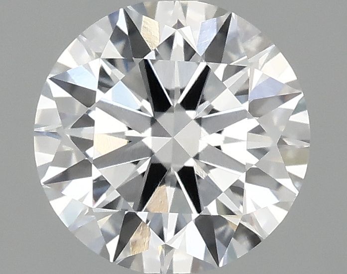 1.59 ct. round Lab Grown Diamond front image