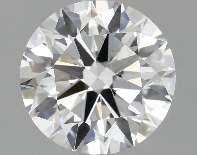 1.49 ct. round Lab Grown Diamond front image