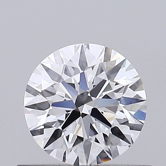 0.55 ct. round Lab Grown Diamond front image
