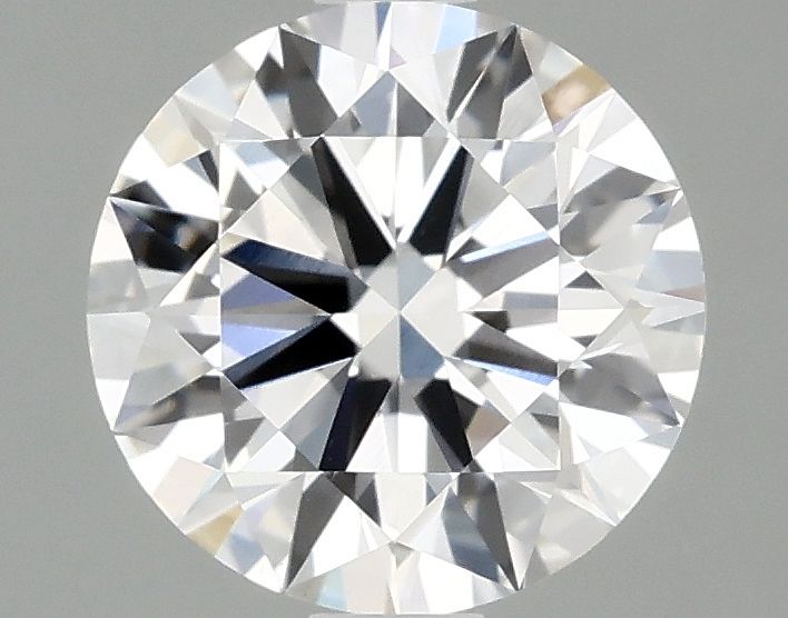1.39 ct. round Lab Grown Diamond front image