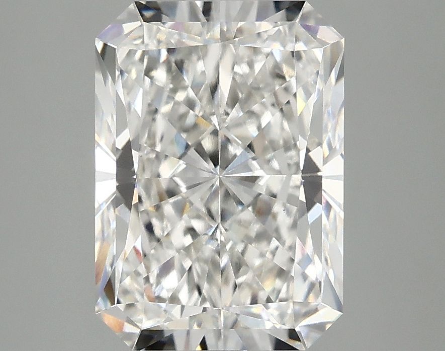 3.09 ct. radiant Lab Grown Diamond front image