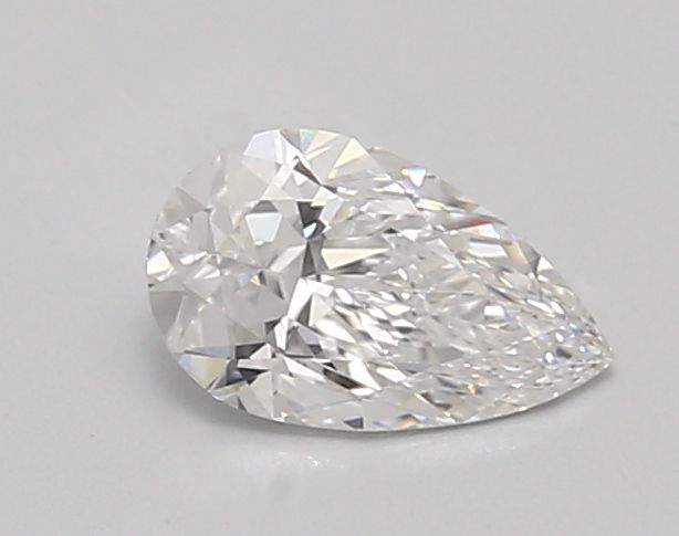 0.91 ct. pear Lab Grown Diamond front image