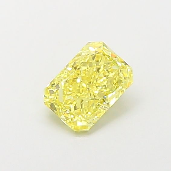 1.04 ct. radiant Lab Grown Diamond front image