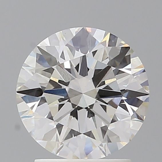 2.09 ct. round Lab Grown Diamond front image