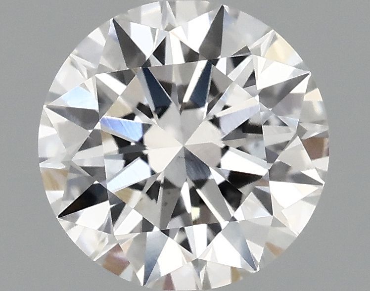 1.10 ct. round Lab Grown Diamond front image