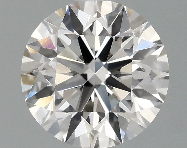 1.02 ct. round Lab Grown Diamond front image