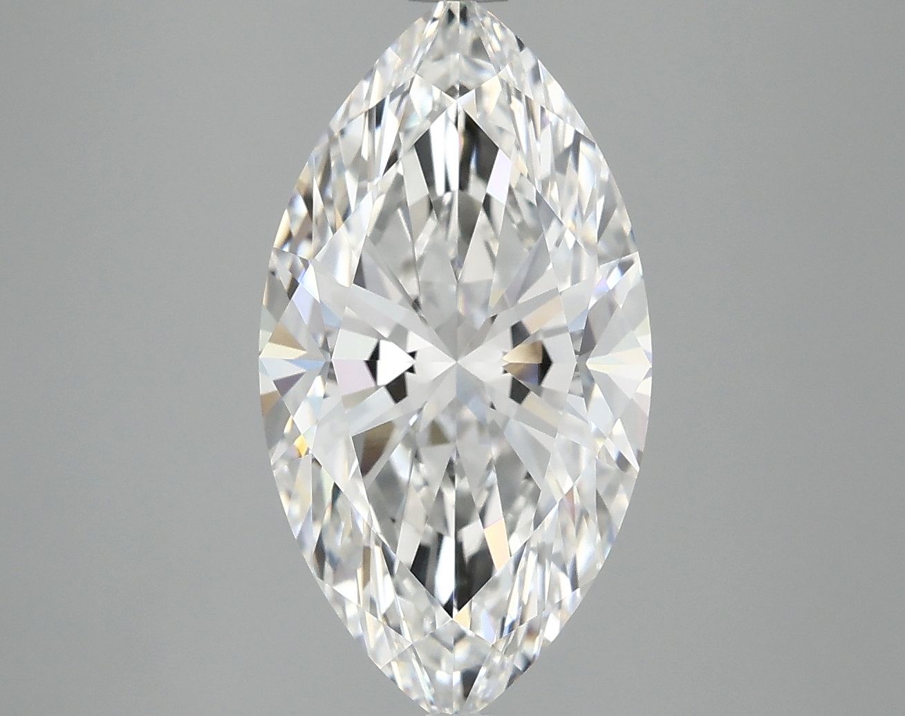 4.03 ct. marquise Lab Grown Diamond front image