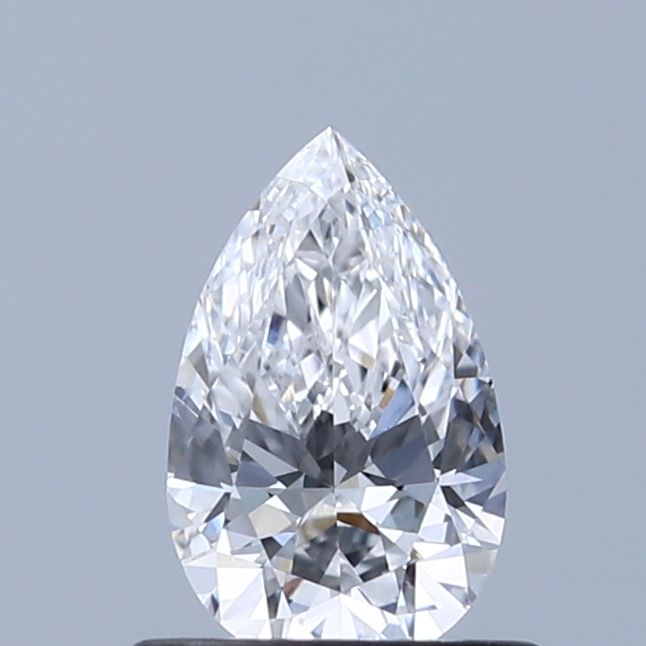 0.53 ct. pear Lab Grown Diamond front image