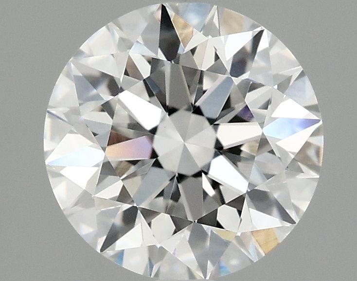 1.91 ct. round Lab Grown Diamond front image