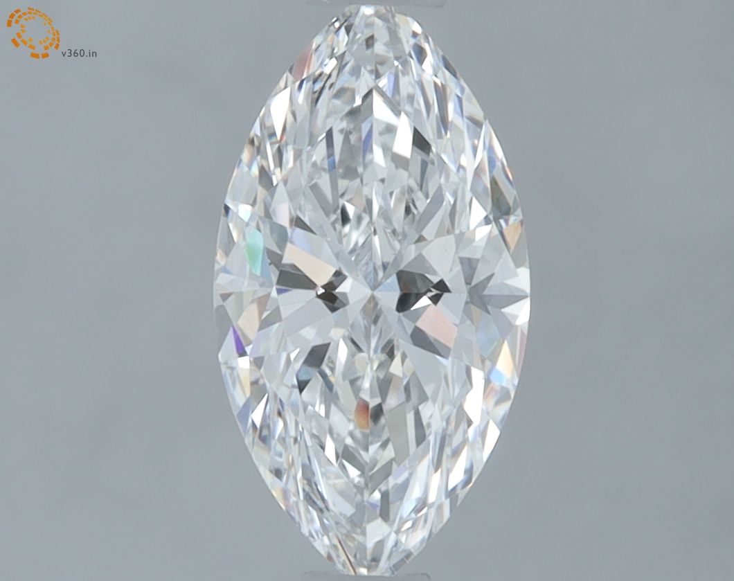 1.02 ct. marquise Lab Grown Diamond front image