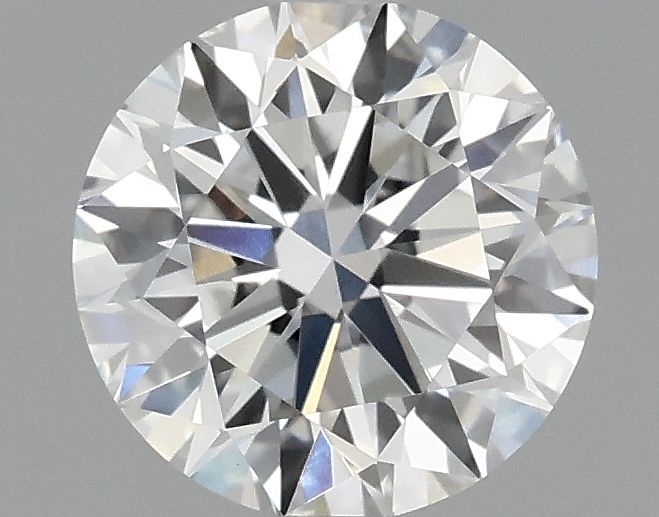 1.20 ct. round Lab Grown Diamond front image