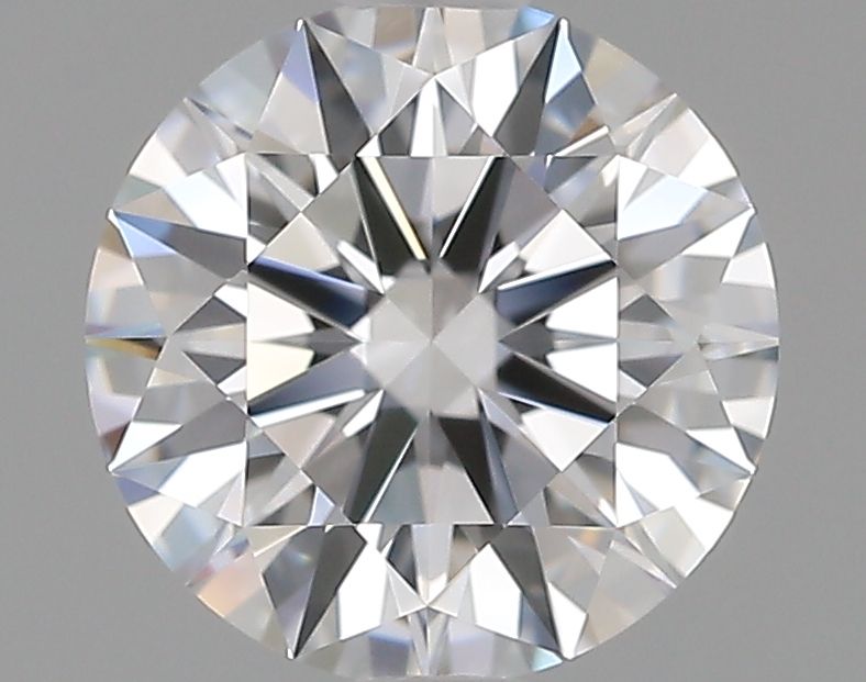 1.54 ct. round Lab Grown Diamond front image