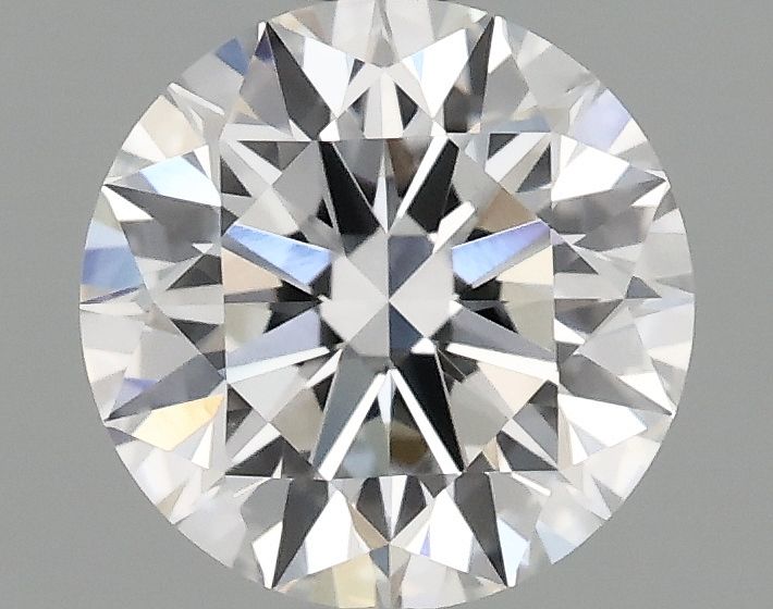 1.04 ct. round Lab Grown Diamond front image