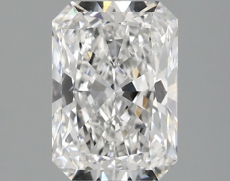 2.02 ct. radiant Lab Grown Diamond front image