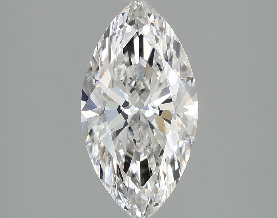 1.58 ct. marquise Lab Grown Diamond front image
