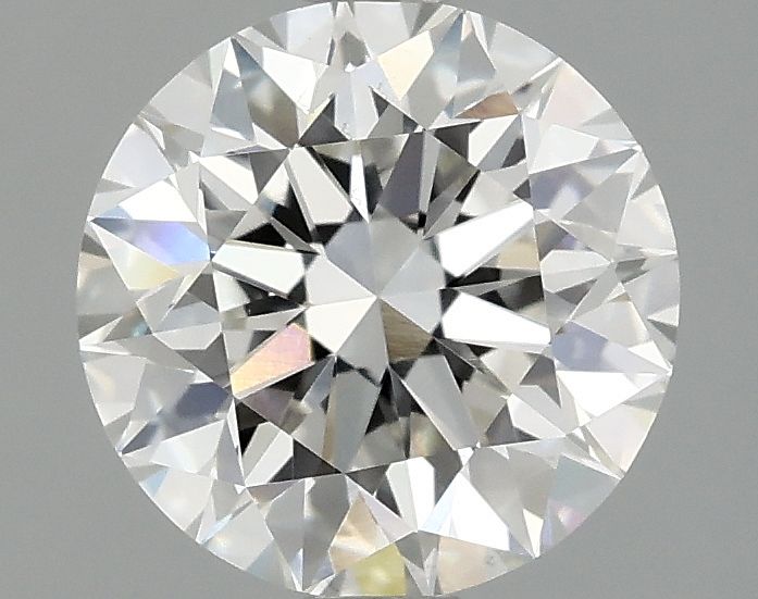 1.97 ct. round Lab Grown Diamond front image