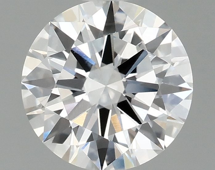 0.97 ct. round Lab Grown Diamond front image
