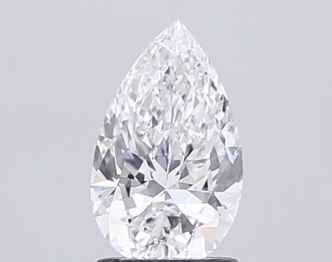 1.54 ct. pear Lab Grown Diamond front image
