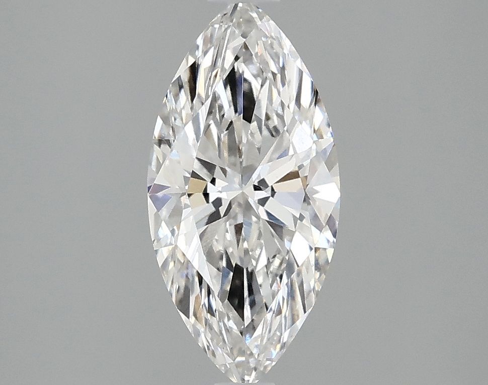 1.40 ct. marquise Lab Grown Diamond front image